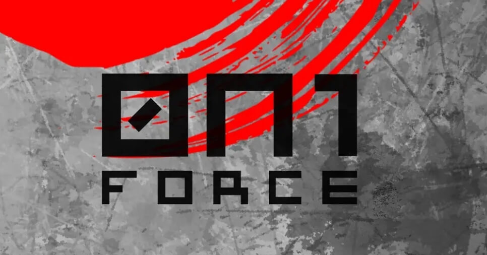 15 official artworks of 0N1 Force